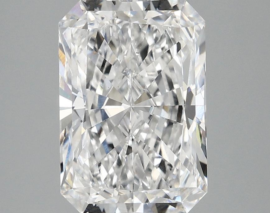 2.84 Carat Radiant Shaped Ideal Cut VS1 IGI Certified Lab Grown Diamond