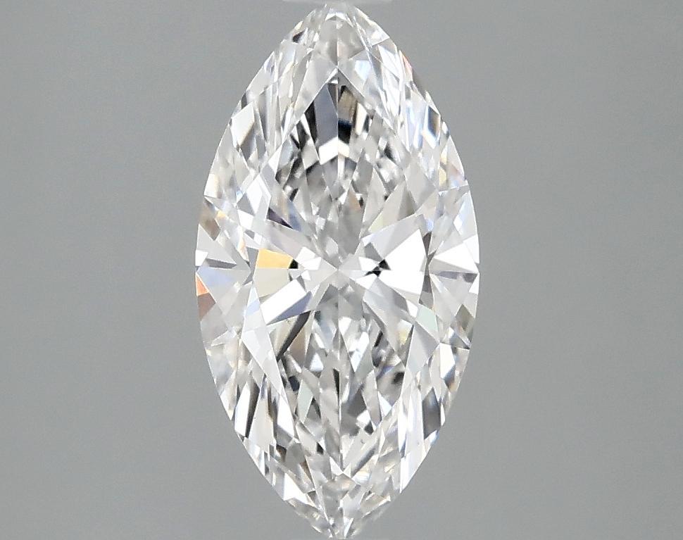 1.46 Carat Marquise Shaped Ideal Cut VVS2 IGI Certified Lab Grown Diamond