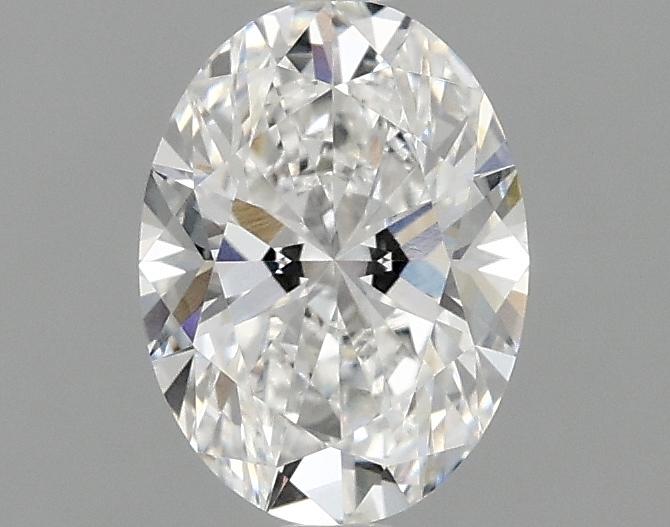 1.01 Carat Oval Shaped Excellent Cut VS1 IGI Certified Lab Grown Diamond