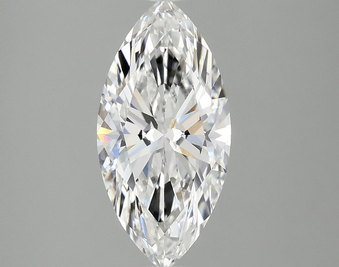 2.03 Carat Marquise Shaped Excellent Cut VS1 IGI Certified Lab Grown Diamond