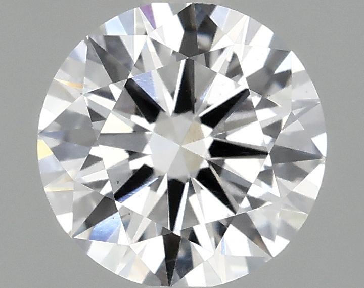 1.47 Carat Round Shaped Ideal Cut VS1 IGI Certified Lab Grown Diamond