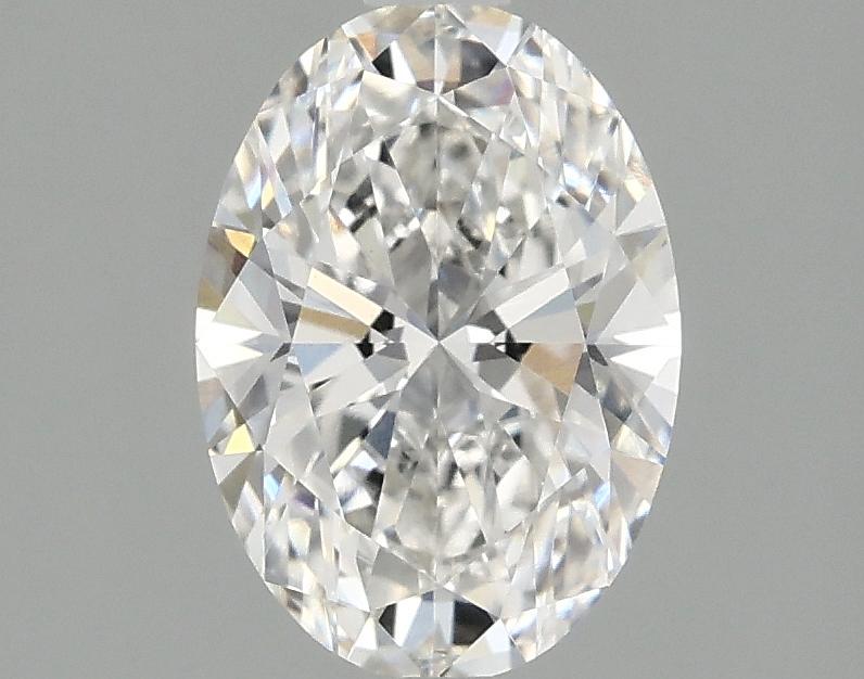 1.51 Carat Oval Shaped Ideal Cut VS1 IGI Certified Lab Grown Diamond