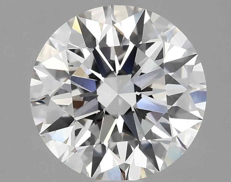 1.55 Carat Princess Shaped Ideal Cut VS1 IGI Certified Lab Grown Diamond