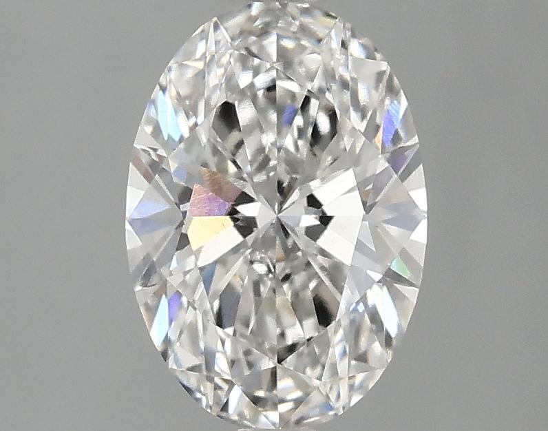 1.51 Carat Oval Shaped Ideal Cut VS1 IGI Certified Lab Grown Diamond