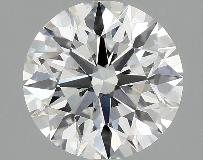 2.01 Carat Round Shaped Ideal Cut VS1 IGI Certified Lab Grown Diamond