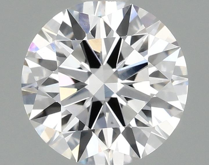 1.55 Carat Round Shaped Ideal Cut VS1 IGI Certified Lab Grown Diamond