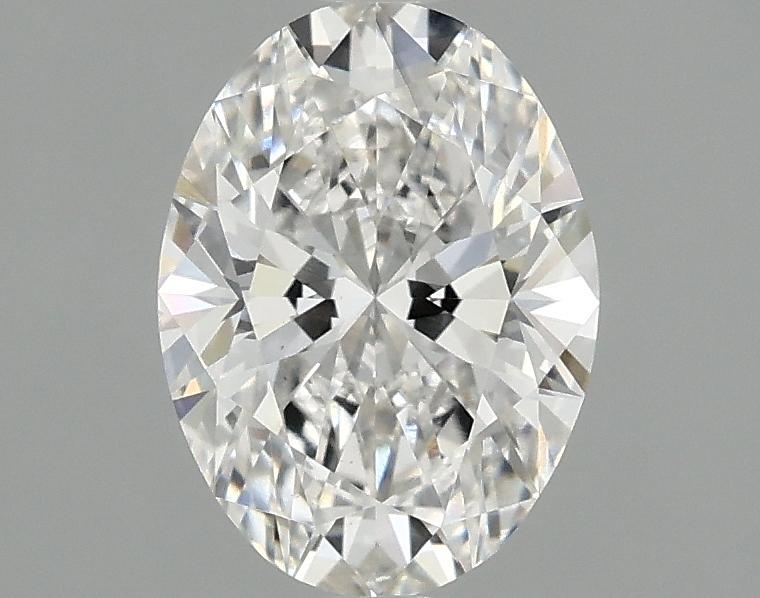 1.51 Carat Oval Shaped Excellent Cut VS1 IGI Certified Lab Grown Diamond