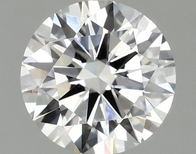 1.5 Carat Round Shaped Ideal Cut VS1 IGI Certified Lab Grown Diamond