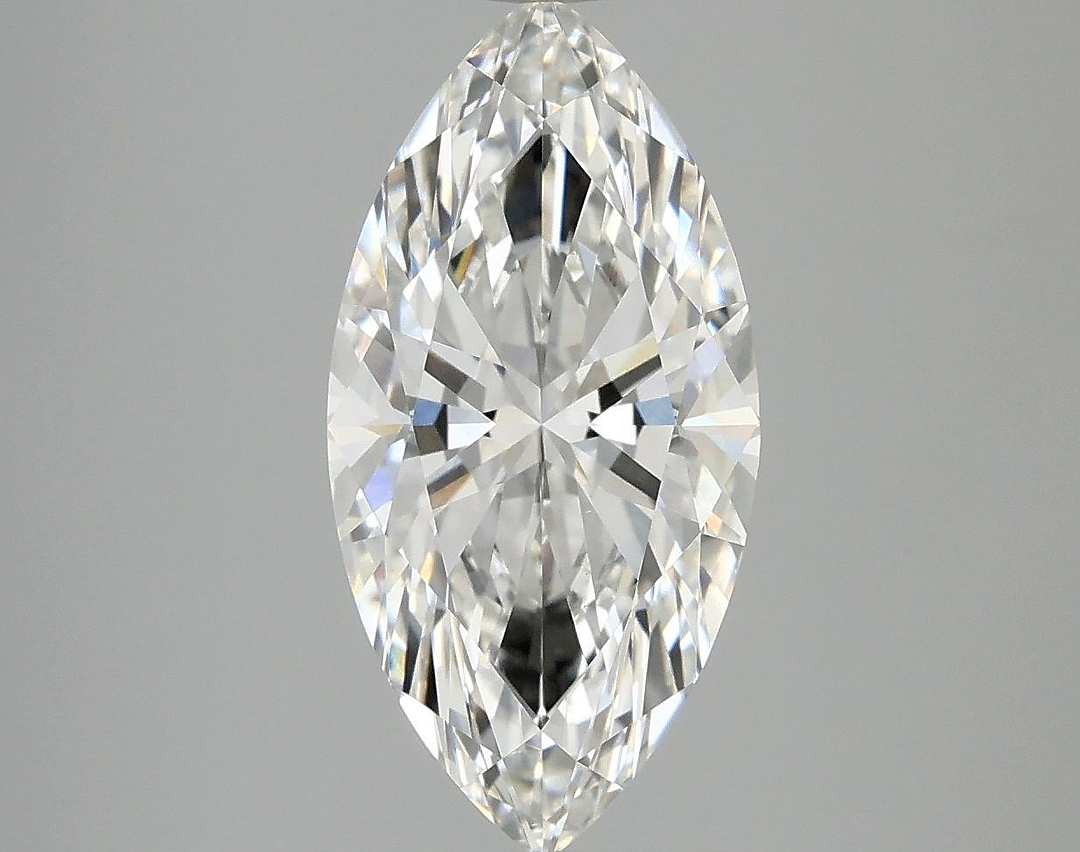 3.03 Carat Marquise Shaped Ideal Cut VS1 IGI Certified Lab Grown Diamond
