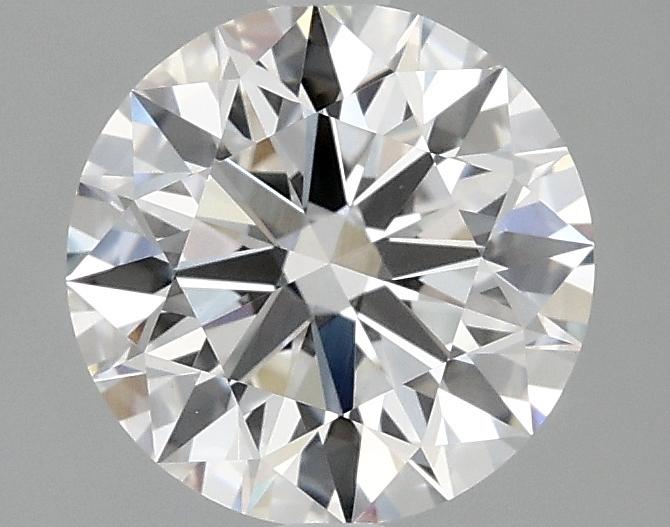 1.83 Carat Round Shaped Ideal Cut VS1 IGI Certified Lab Grown Diamond