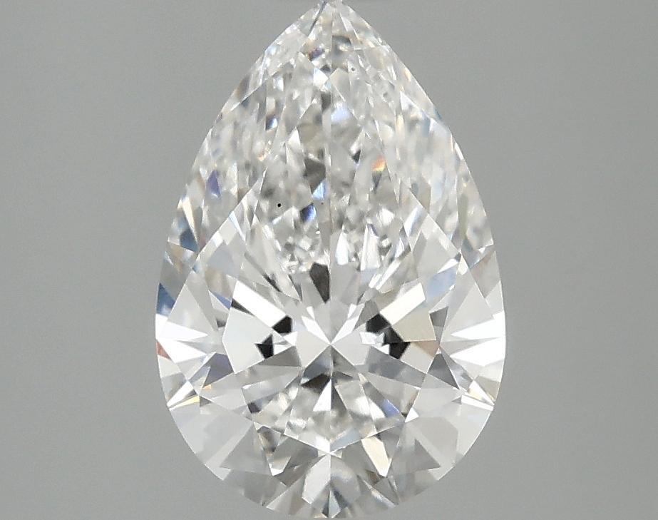 2.02 Carat Pear Shaped Excellent Cut VS1 IGI Certified Lab Grown Diamond