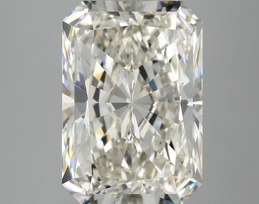 3.08 Carat Radiant Shaped Ideal Cut VS1 IGI Certified Lab Grown Diamond