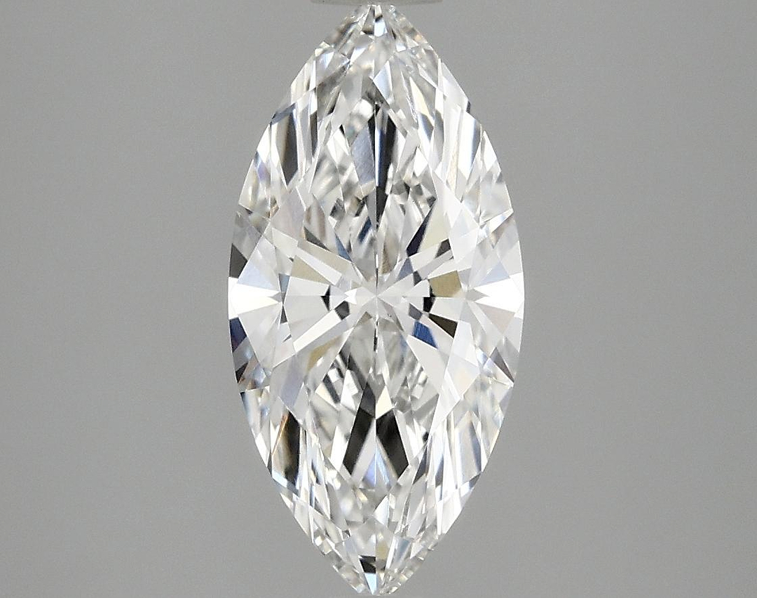2.0 Carat Marquise Shaped Excellent Cut VVS2 IGI Certified Lab Grown Diamond