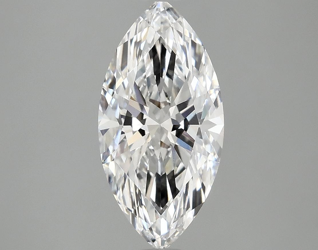 1.9 Carat Marquise Shaped Ideal Cut VS1 IGI Certified Lab Grown Diamond