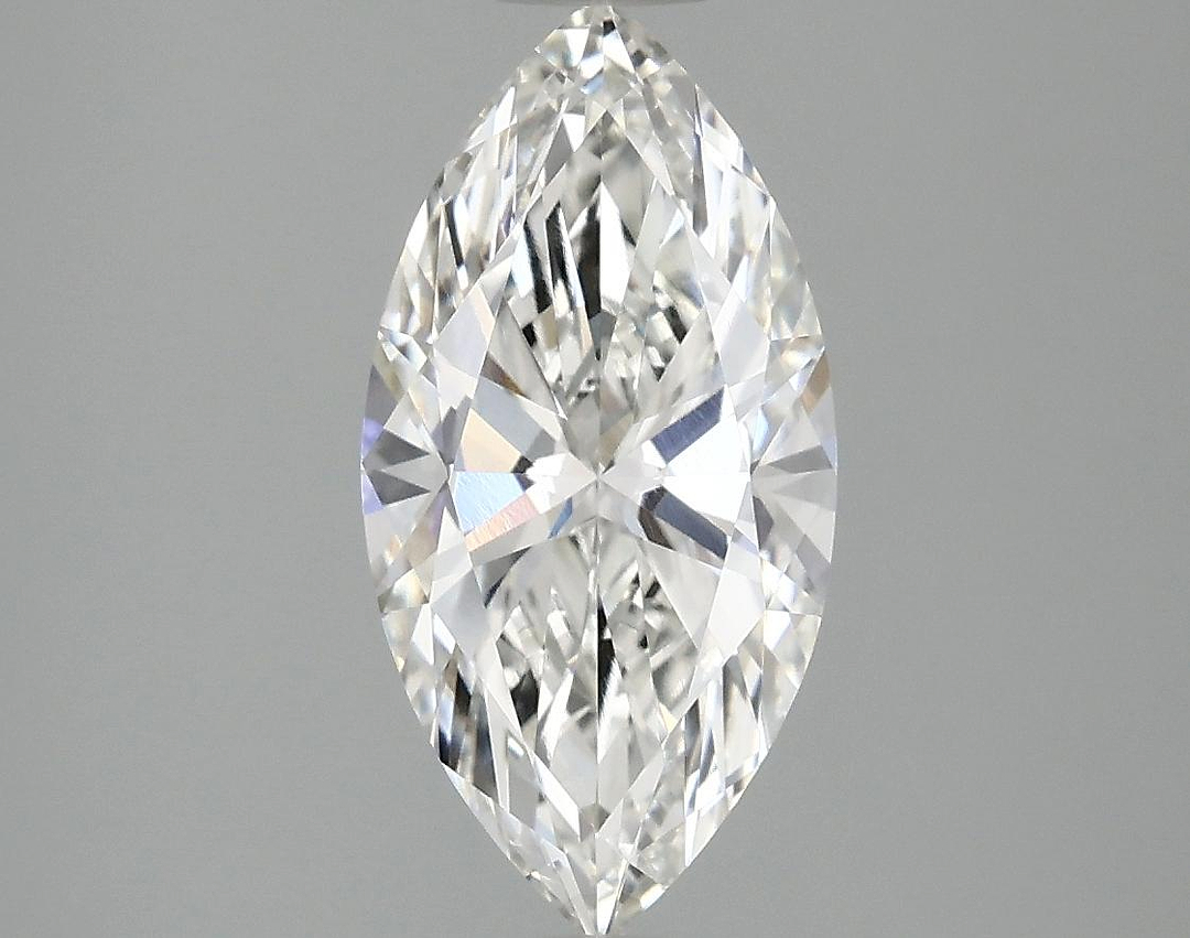2.01 Carat Marquise Shaped Ideal Cut VVS2 IGI Certified Lab Grown Diamond