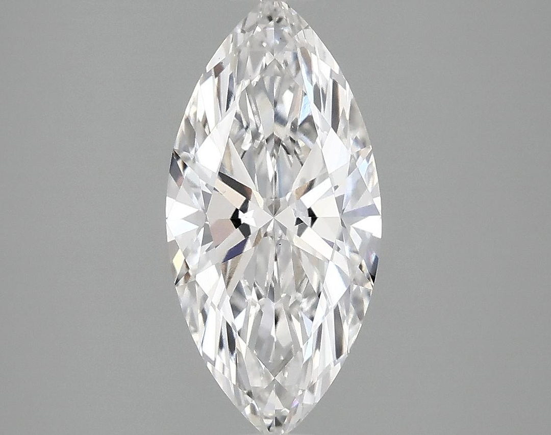 1.82 Carat Marquise Shaped Excellent Cut VS1 IGI Certified Lab Grown Diamond