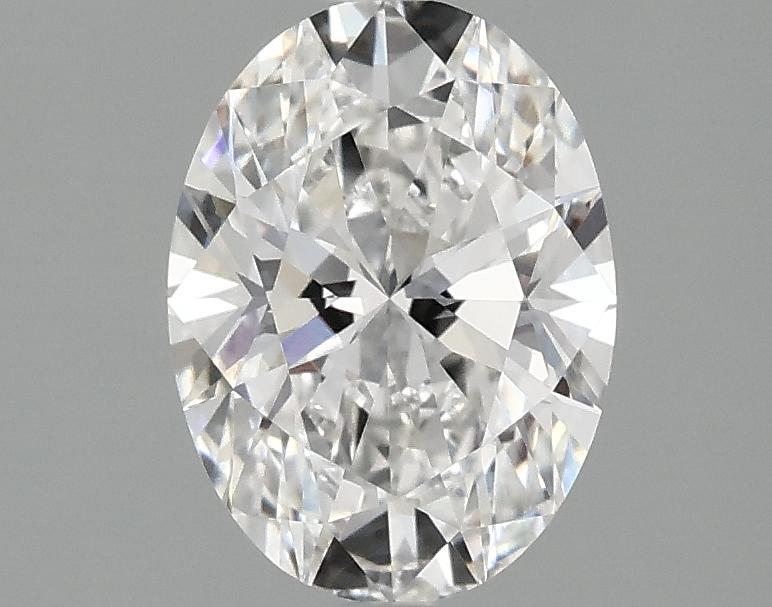 1.51 Carat Oval Shaped Excellent Cut VVS2 IGI Certified Lab Grown Diamond
