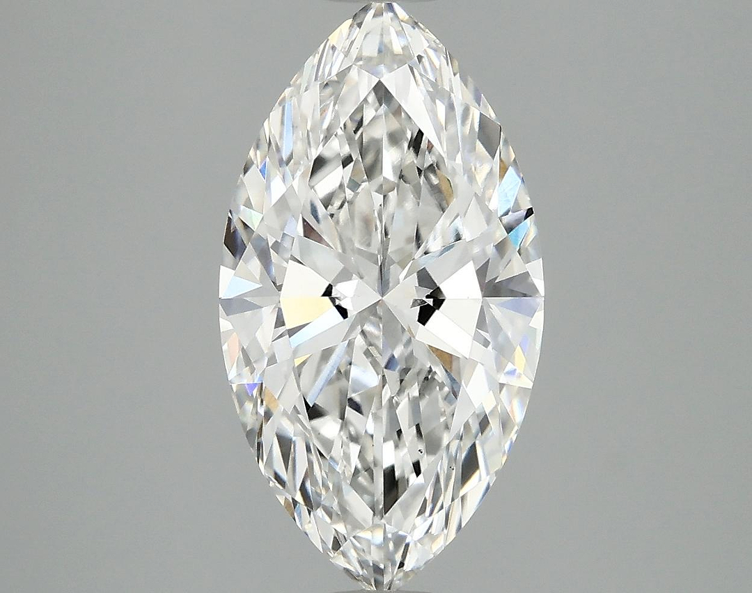 3.0 Carat Marquise Shaped Excellent Cut VS1 IGI Certified Lab Grown Diamond