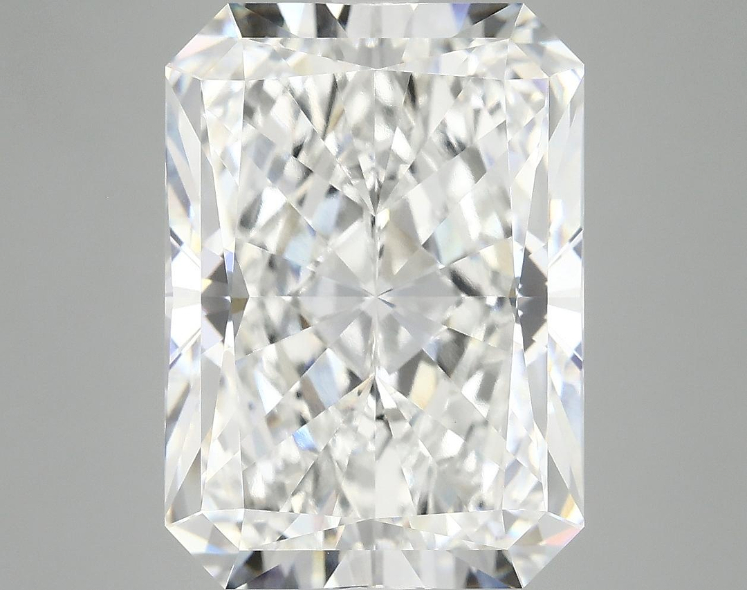 9.16 Carat Radiant Shaped Excellent Cut VVS2 IGI Certified Lab Grown Diamond