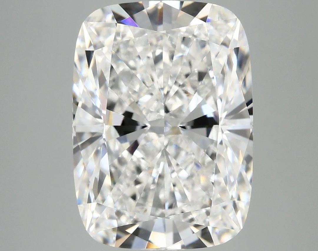 8.48 Carat Cushion Shaped Excellent Cut VVS2 IGI Certified Lab Grown Diamond