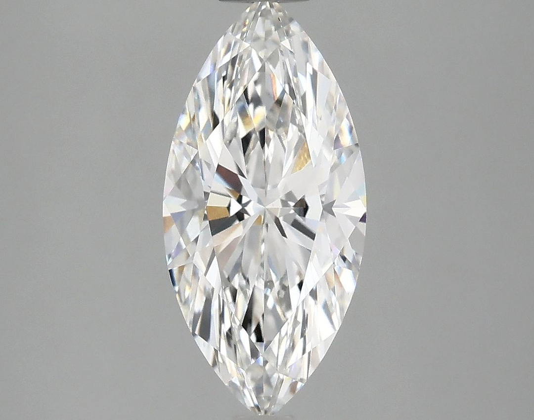 2.04 Carat Marquise Shaped Excellent Cut VS1 IGI Certified Lab Grown Diamond