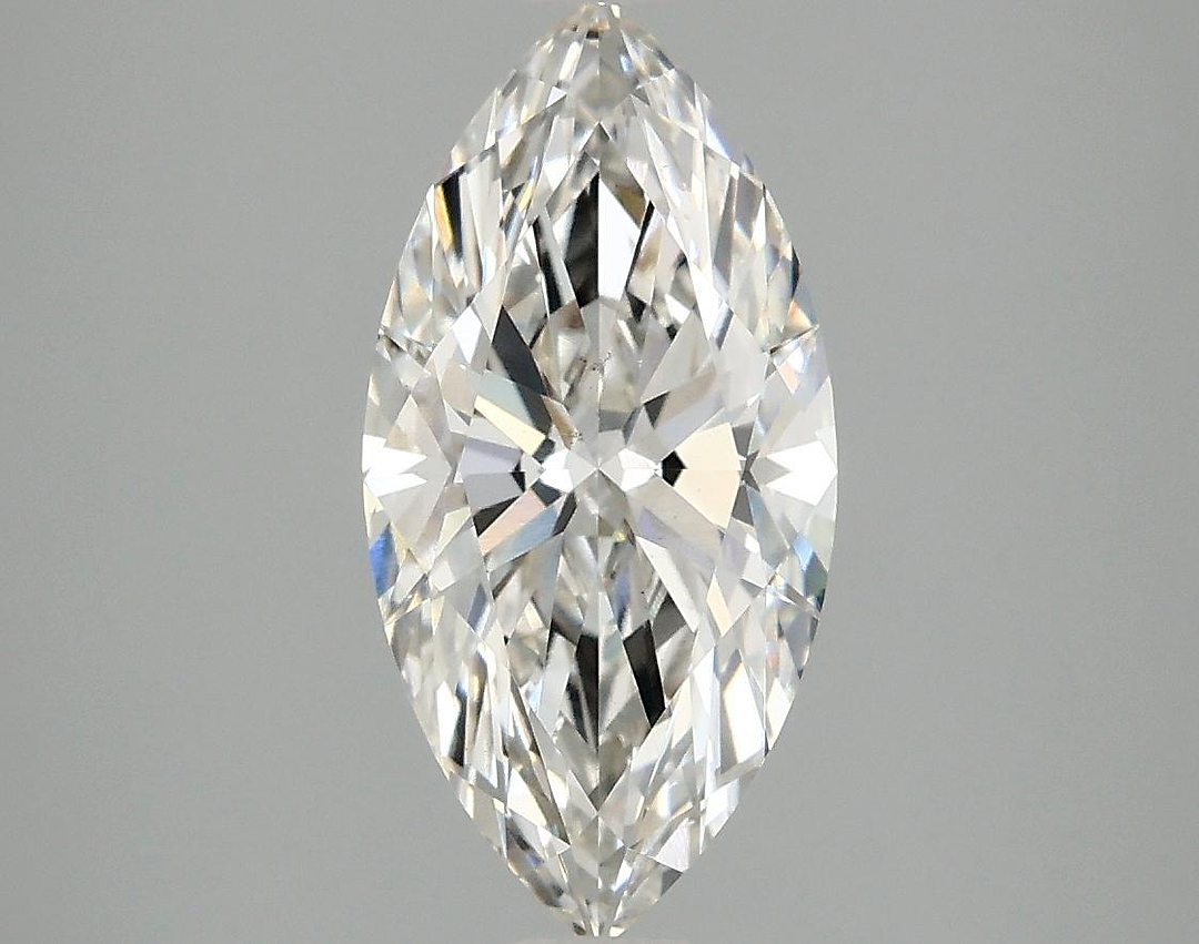 2.02 Carat Marquise Shaped Ideal Cut VS1 IGI Certified Lab Grown Diamond