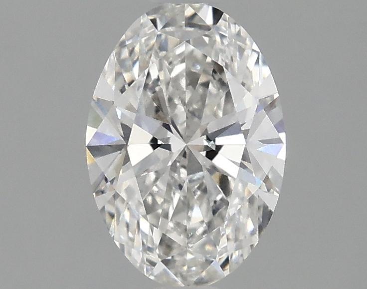 1.02 Carat Oval Shaped Ideal Cut VS2 IGI Certified Lab Grown Diamond