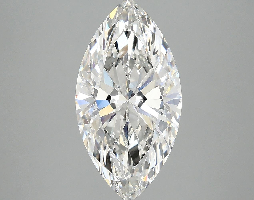 3.33 Carat Marquise Shaped Ideal Cut VS1 IGI Certified Lab Grown Diamond