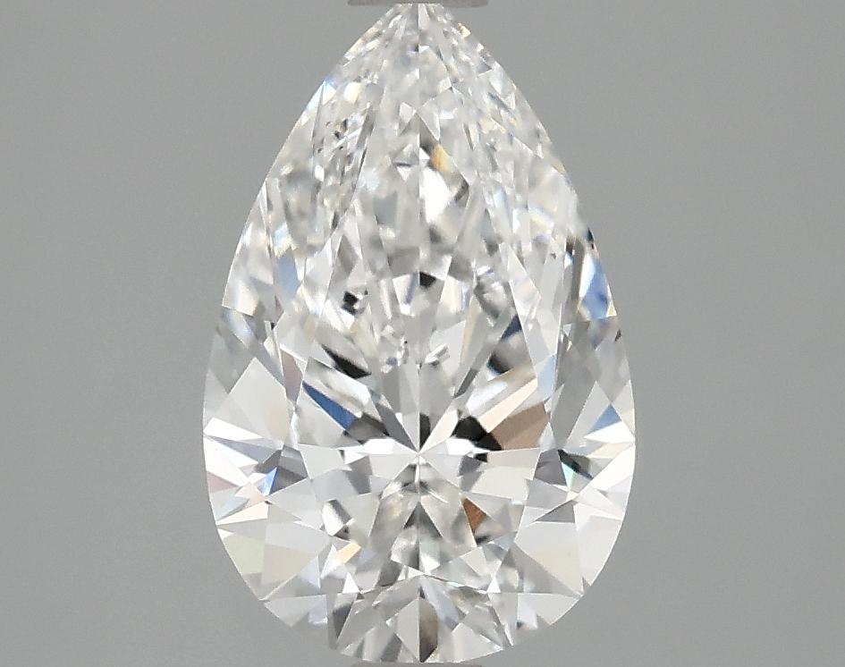2.04 Carat Pear Shaped Ideal Cut VS1 IGI Certified Lab Grown Diamond