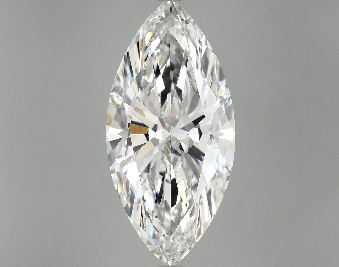 10.18 Carat Marquise Shaped Excellent Cut VVS2 IGI Certified Lab Grown Diamond