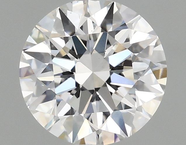 1.06 Carat Round Shaped Ideal Cut VS1 IGI Certified Lab Grown Diamond