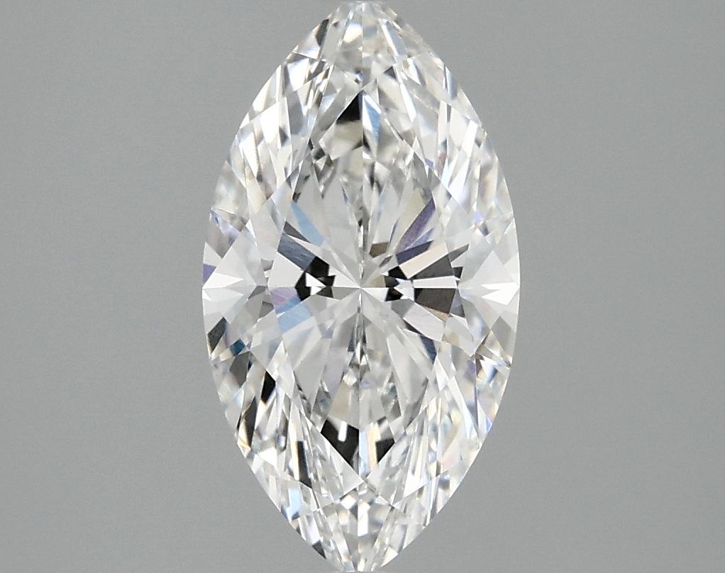 2.02 Carat Marquise Shaped Excellent Cut VS1 IGI Certified Lab Grown Diamond