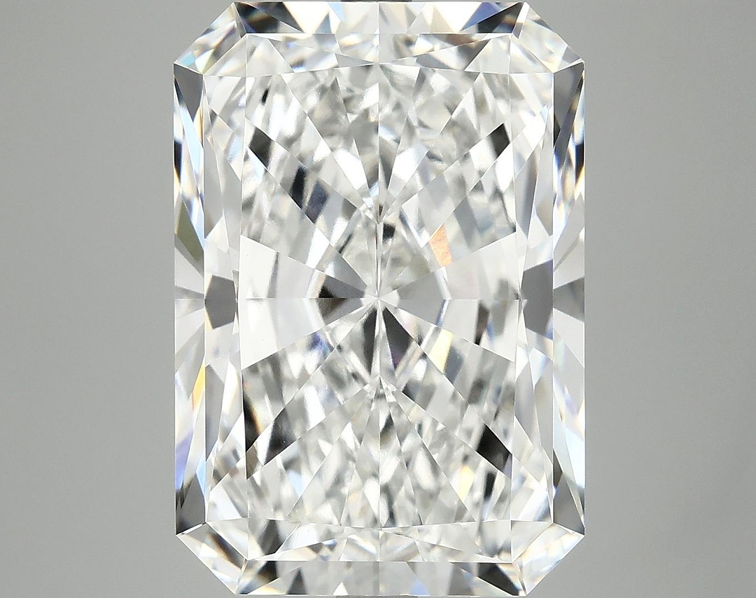 11.06 Carat Radiant Shaped Ideal Cut VVS2 IGI Certified Lab Grown Diamond