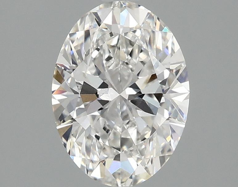 1.51 Carat Oval Shaped Excellent Cut VVS2 IGI Certified Lab Grown Diamond