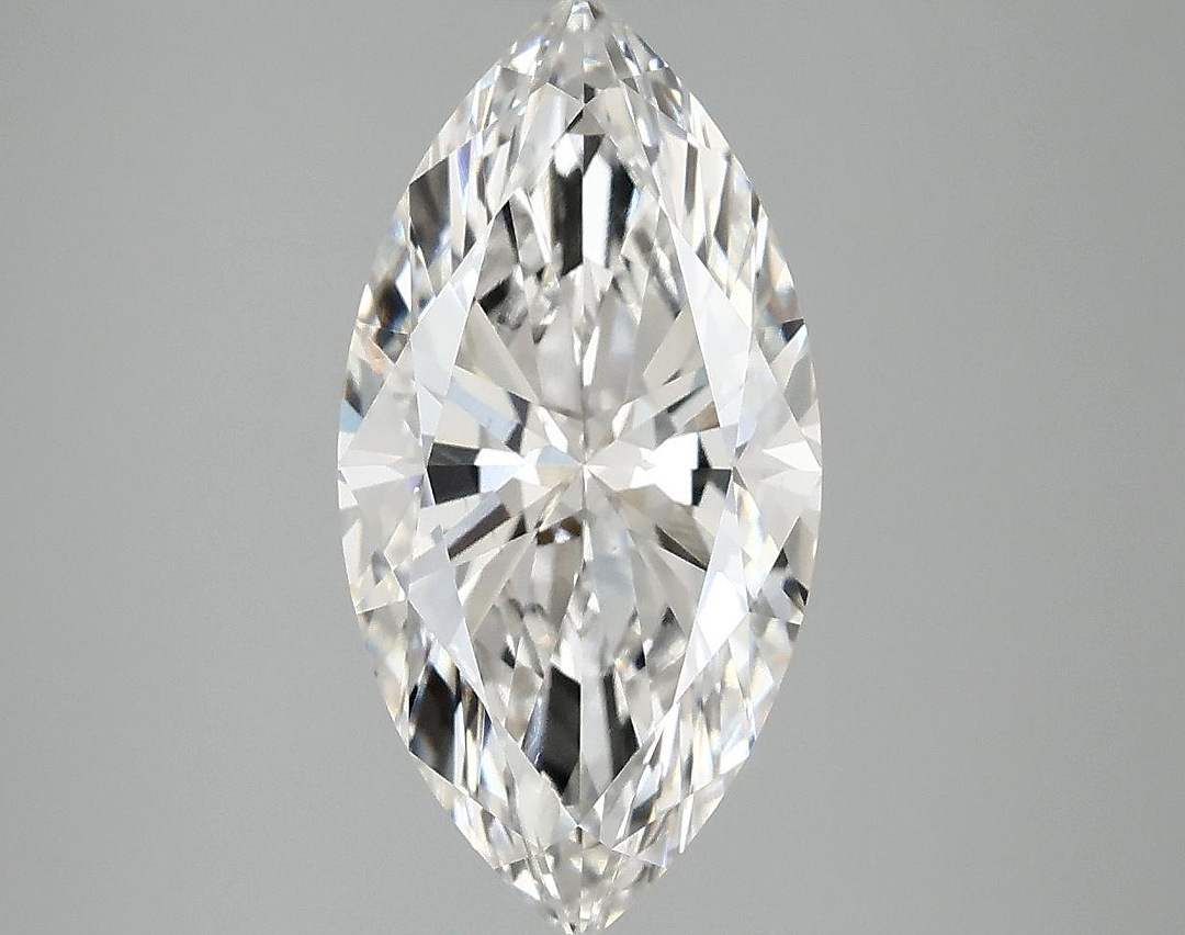 2.98 Carat Marquise Shaped Ideal Cut VS1 IGI Certified Lab Grown Diamond