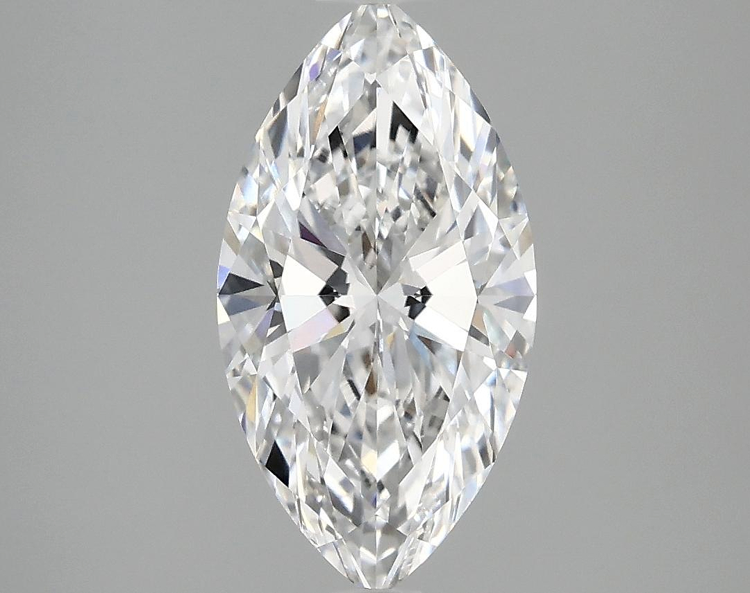 2.0 Carat Marquise Shaped Excellent Cut VS1 IGI Certified Lab Grown Diamond