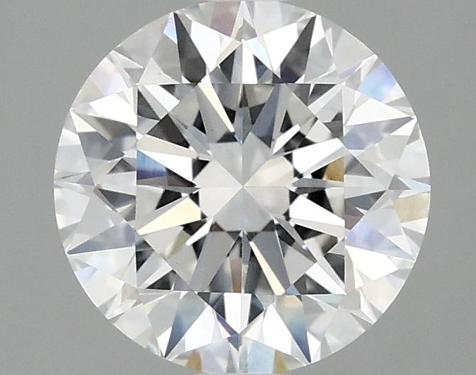 1.98 Carat Round Shaped Excellent Cut VVS2 IGI Certified Lab Grown Diamond