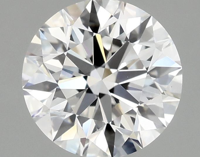 2.03 Carat Round Shaped Excellent Cut VS1 IGI Certified Lab Grown Diamond