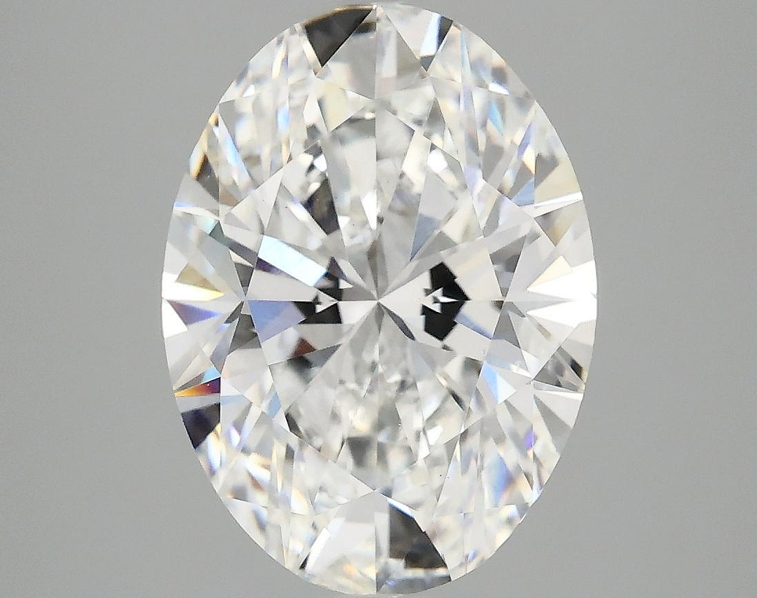 4.01 Carat Oval Shaped Excellent Cut VS1 IGI Certified Lab Grown Diamond