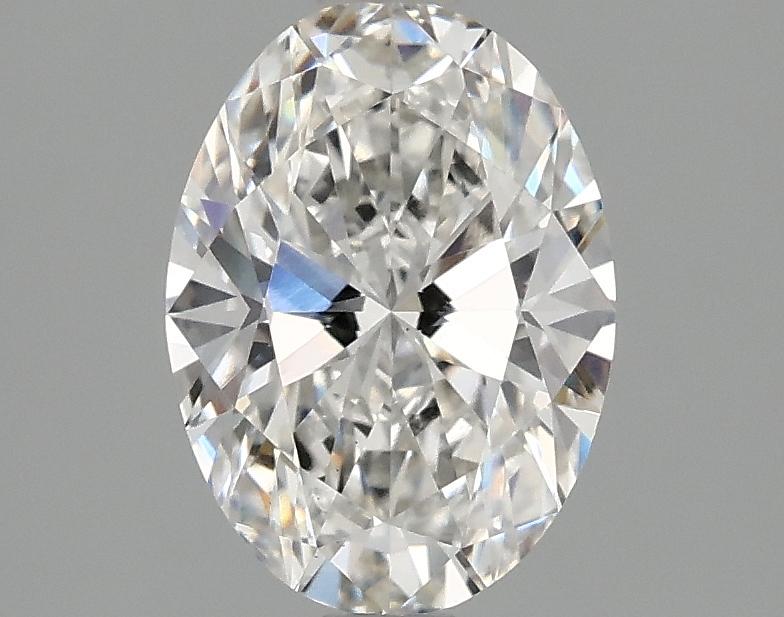 1.51 Carat Oval Shaped Ideal Cut VS1 IGI Certified Lab Grown Diamond