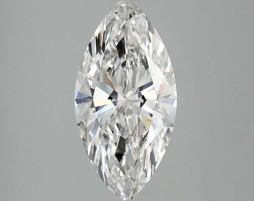 2.33 Carat Marquise Shaped Ideal Cut VS1 IGI Certified Lab Grown Diamond