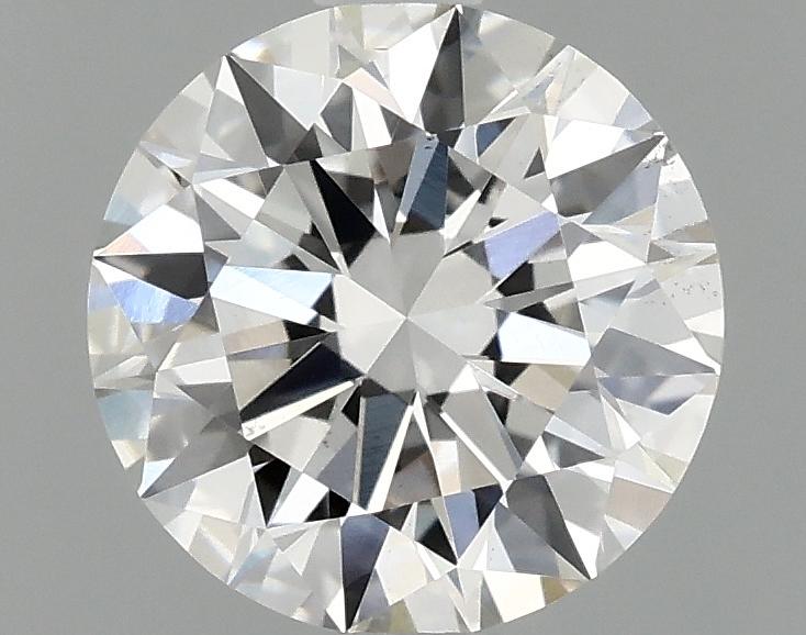 1.07 Carat Round Shaped Ideal Cut VS2 IGI Certified Lab Grown Diamond