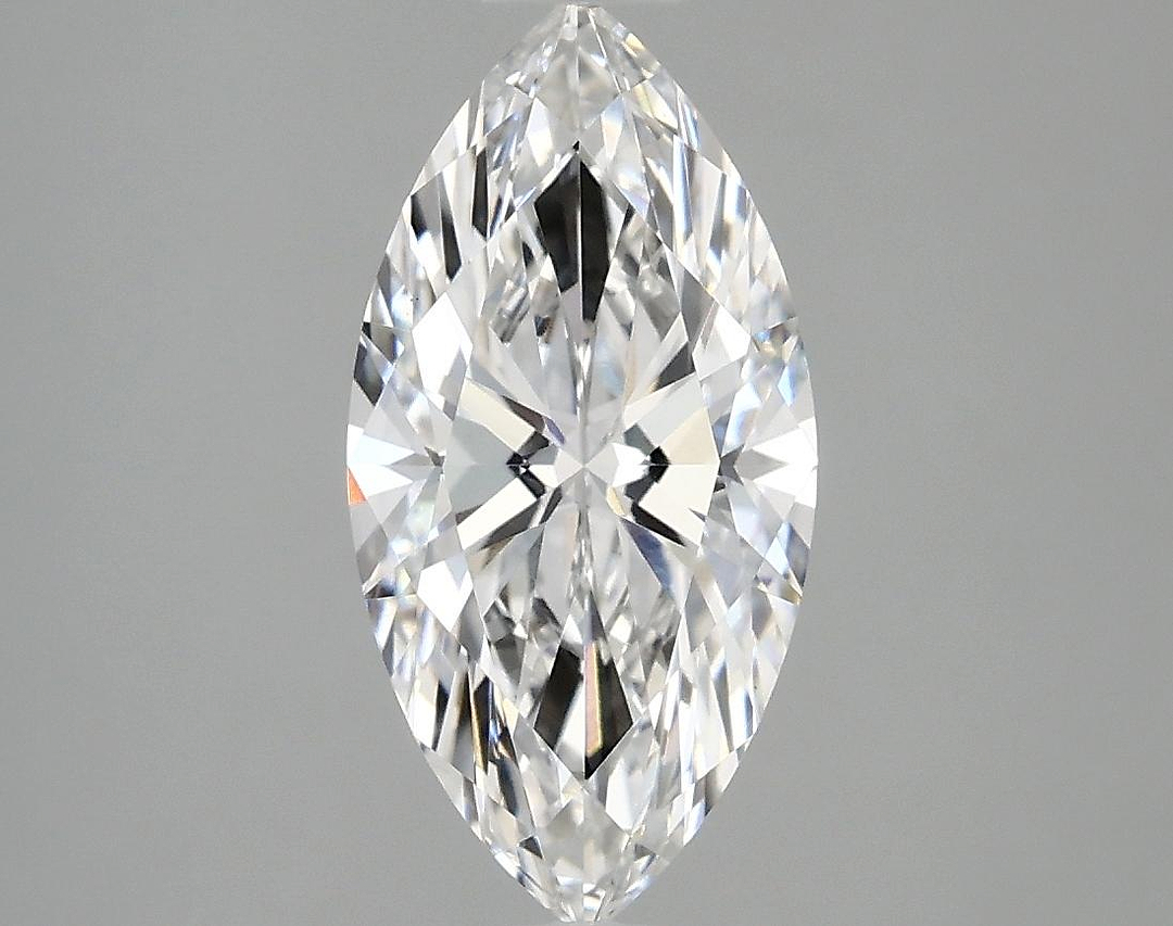 1.91 Carat Marquise Shaped Ideal Cut VS1 IGI Certified Lab Grown Diamond