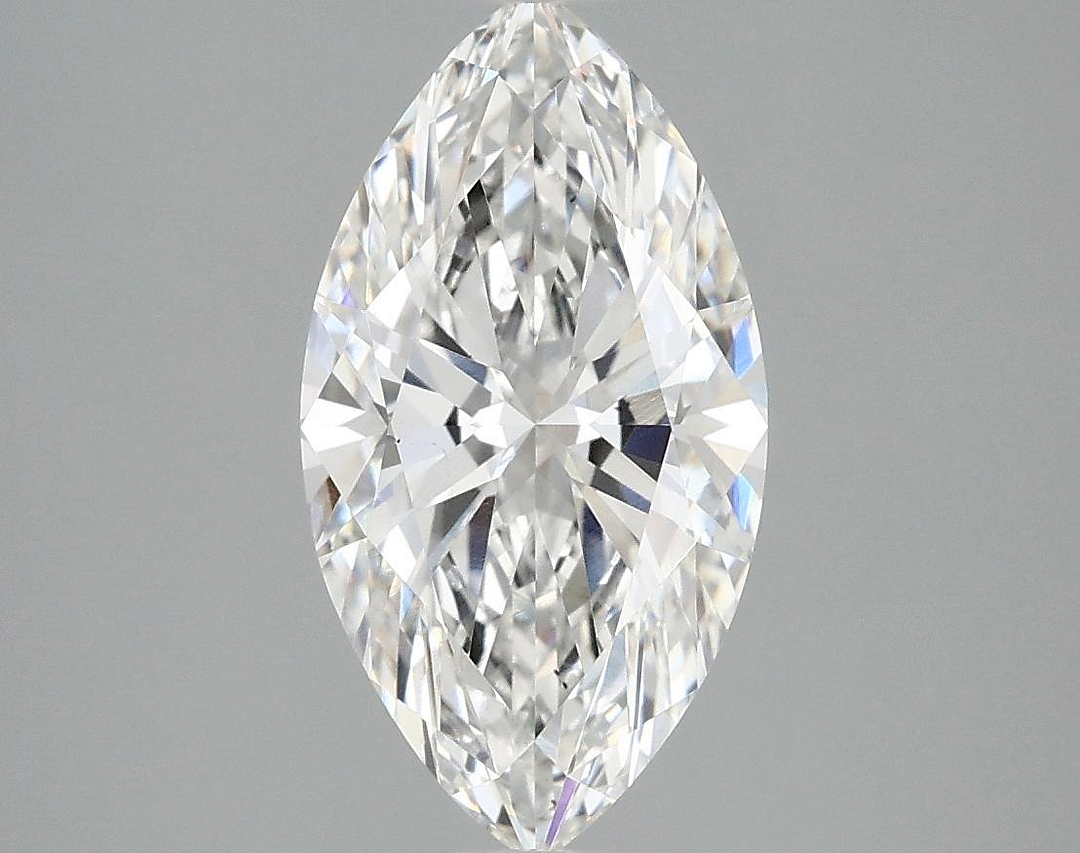 2.33 Carat Marquise Shaped Excellent Cut VS1 IGI Certified Lab Grown Diamond