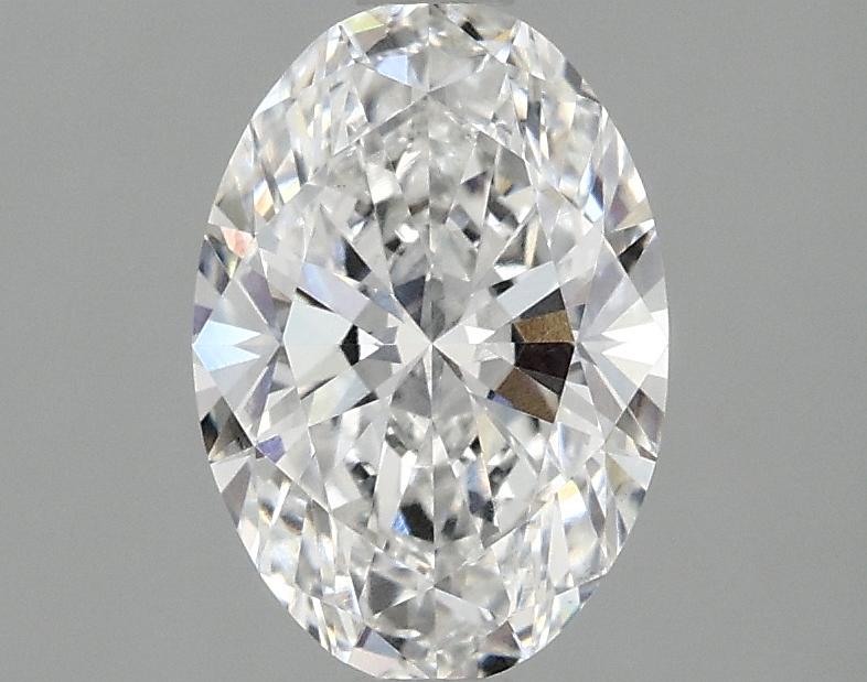 1.43 Carat Oval Shaped Ideal Cut VS1 IGI Certified Lab Grown Diamond