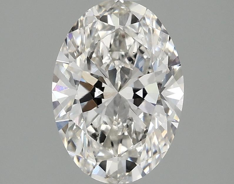 1.51 Carat Oval Shaped Ideal Cut VS1 IGI Certified Lab Grown Diamond