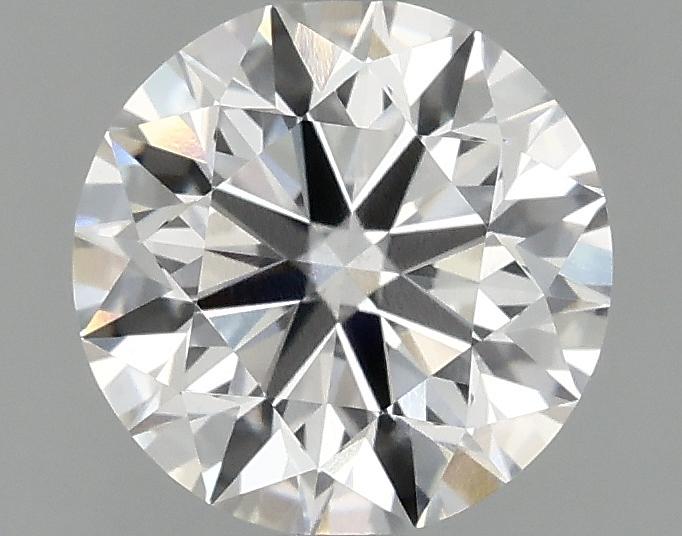 1.46 Carat Round Shaped Excellent Cut VS1 IGI Certified Lab Grown Diamond