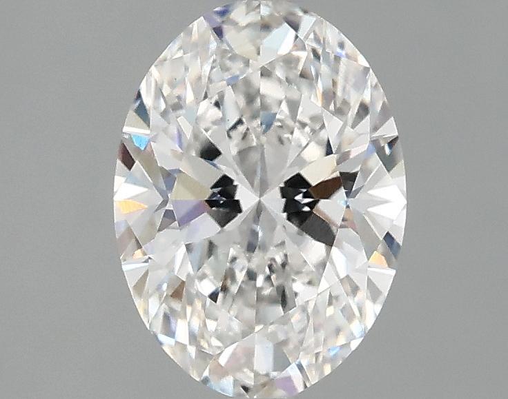 1.51 Carat Oval Shaped Ideal Cut VS1 IGI Certified Lab Grown Diamond