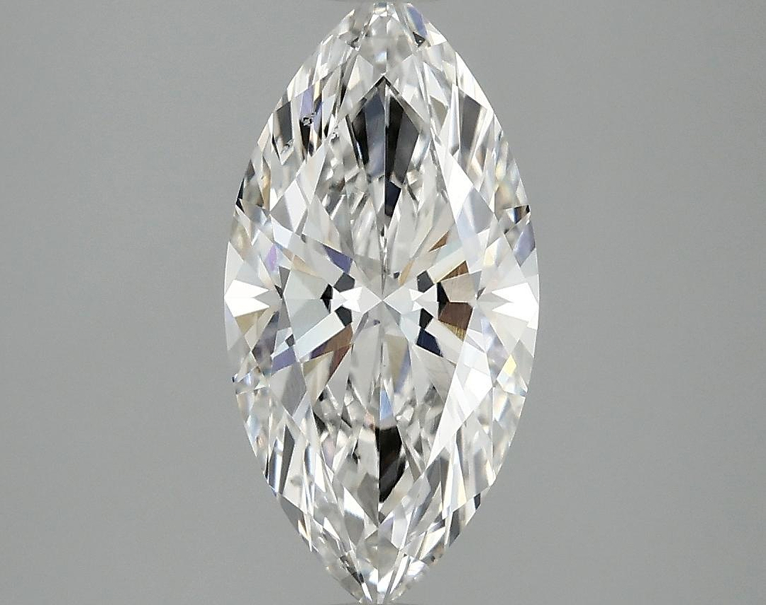 2.1 Carat Marquise Shaped Ideal Cut VS2 IGI Certified Lab Grown Diamond