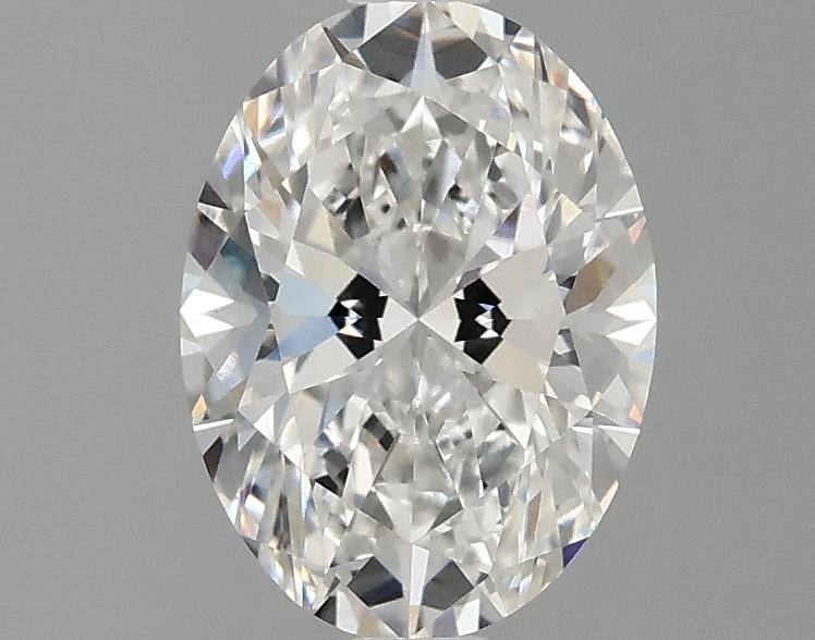 1.51 Carat Oval Shaped Excellent Cut VVS2 IGI Certified Lab Grown Diamond